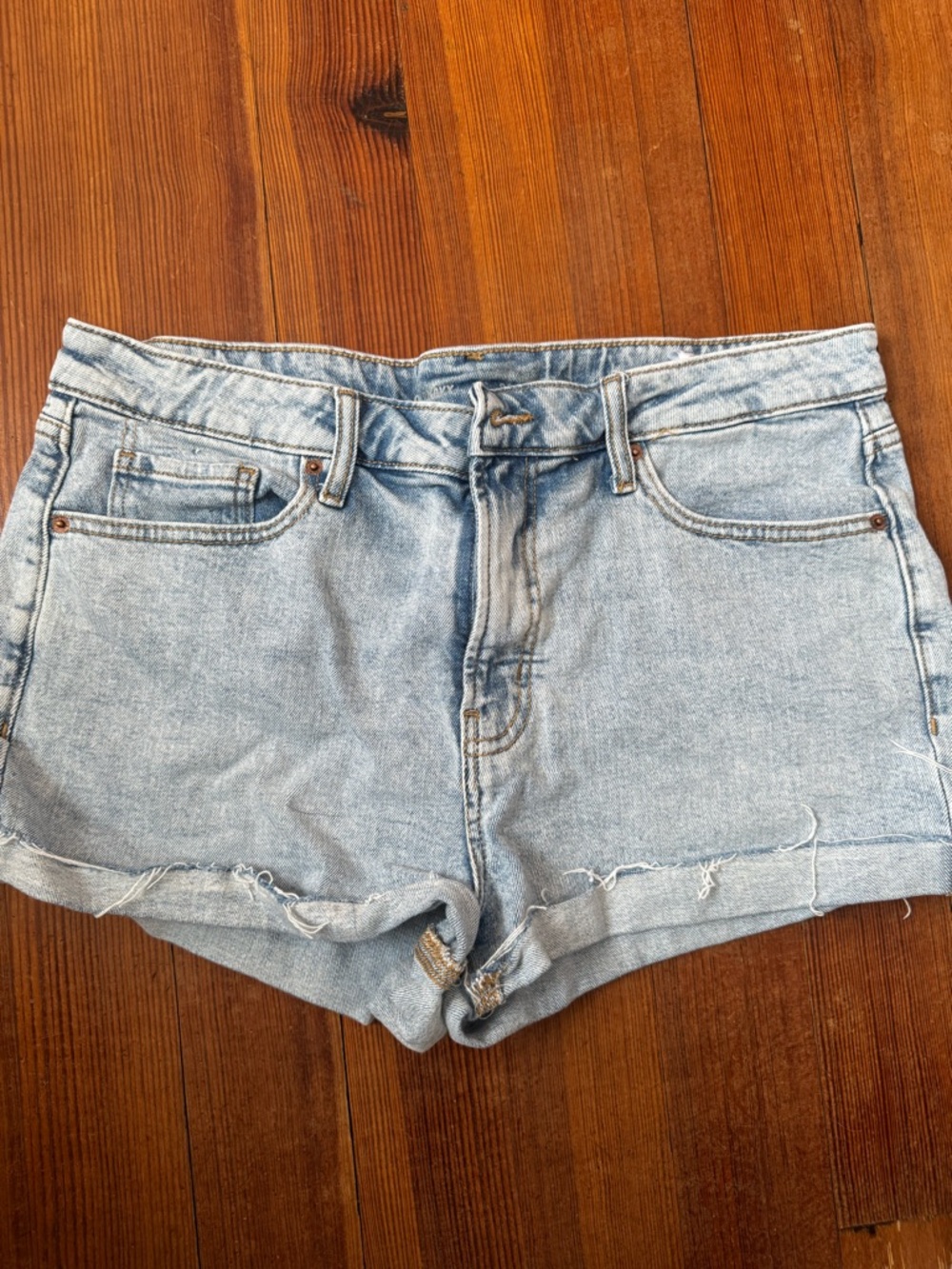 Old Navy Jean Shorts